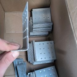 Heavy Duty Hanger Brackets And Straps