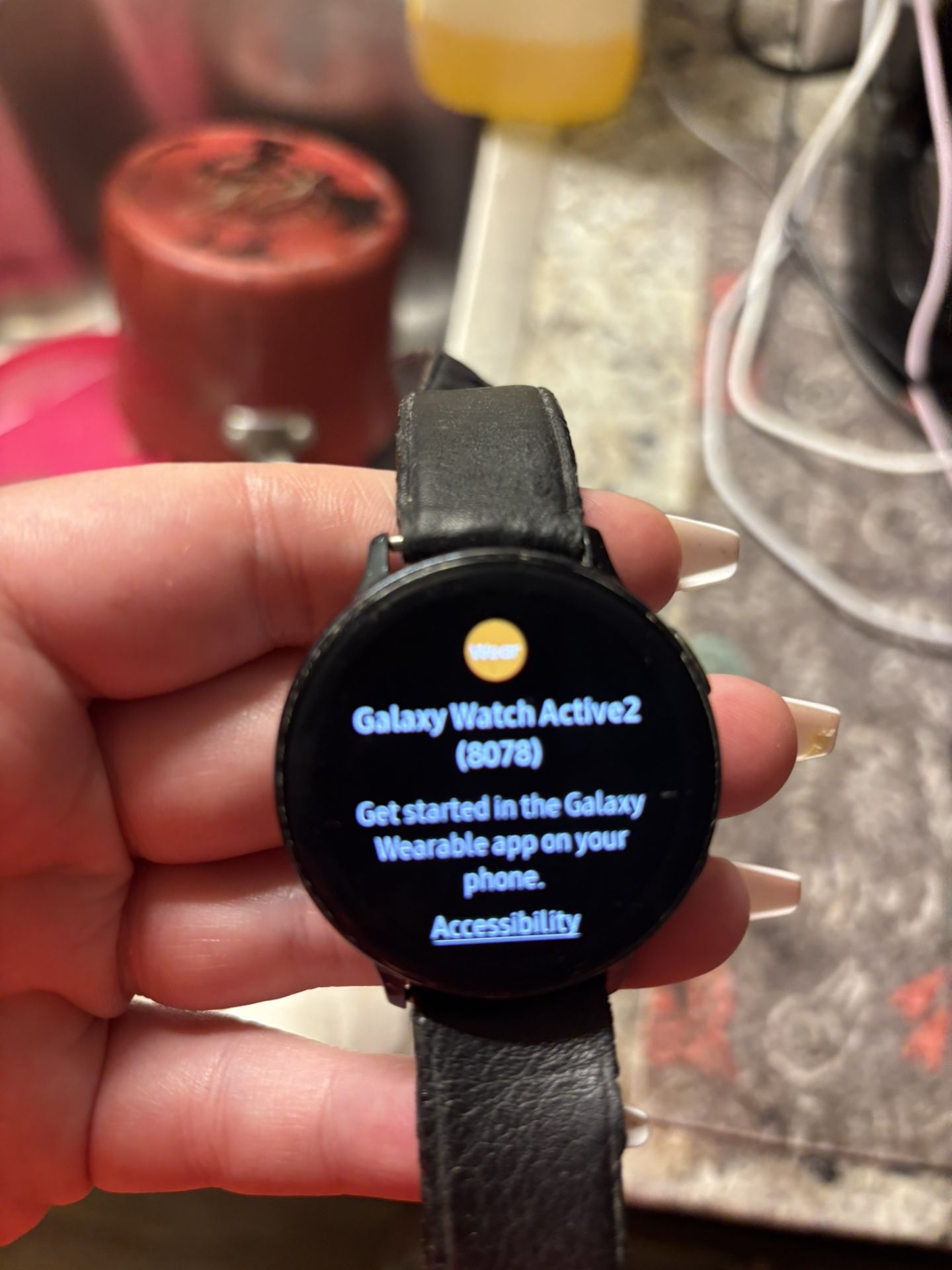 Samsung Watch ACTIVE 2