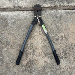 Pittsburgh Bolt And Cable Cutter