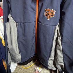 Bears Jacket NEW Large 