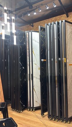PVC Aqustic Wall Panels waterproof - perfect for showers, bathrooms, living, spaces, and more