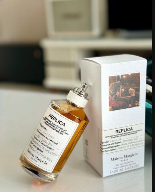 REPLICA Fragrance (Perfumes) Read The Description