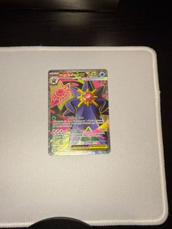 Pokémon TCG Mega Starmie EX  Rare Holo Perfect Order 102/108 English