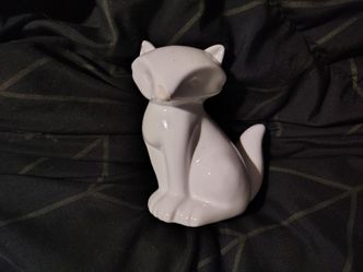 Porcelain Fox