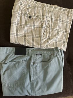 Hugo Boss Trousers Pants 