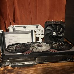 6800 xt GRAPHICS CARD GPU BUNDLE