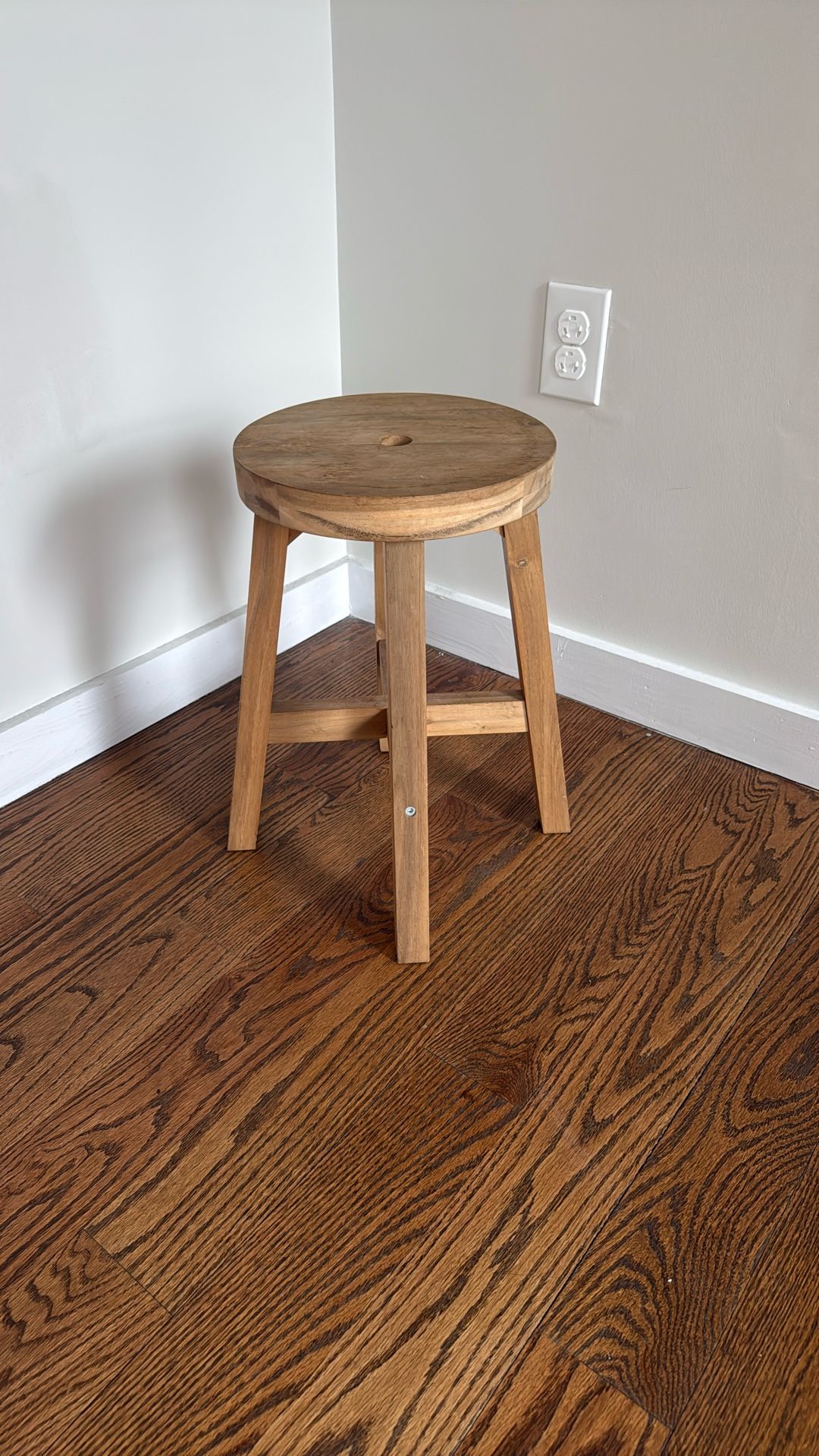 Wooden Stool
