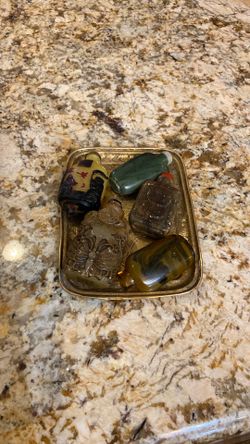 Snuff Jars