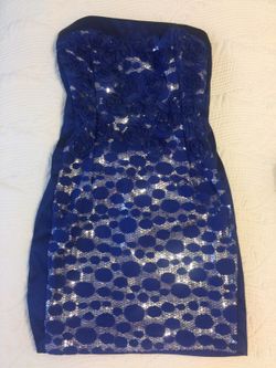 Jessica McClintock cocktail dress size 6