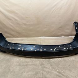 2011-2021 JEEP GRAND CHEROKEE REAR UPPER BUMPER COVER