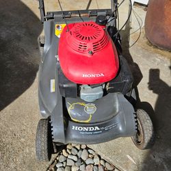 Honda Harmony HRB216