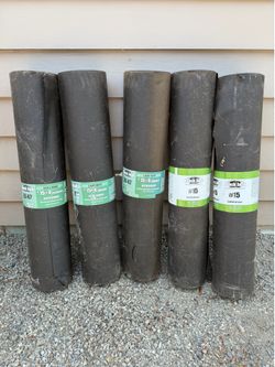 Roofing underlayment