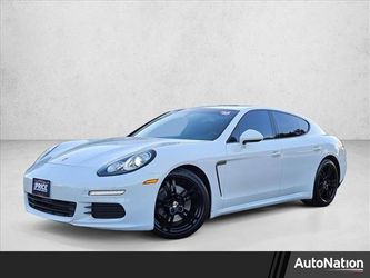 2016 Porsche Panamera