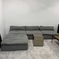 Modani 4pc Cloud Couch $550