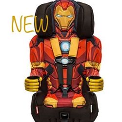 Kids Embrace Harness Car Seat & Booster