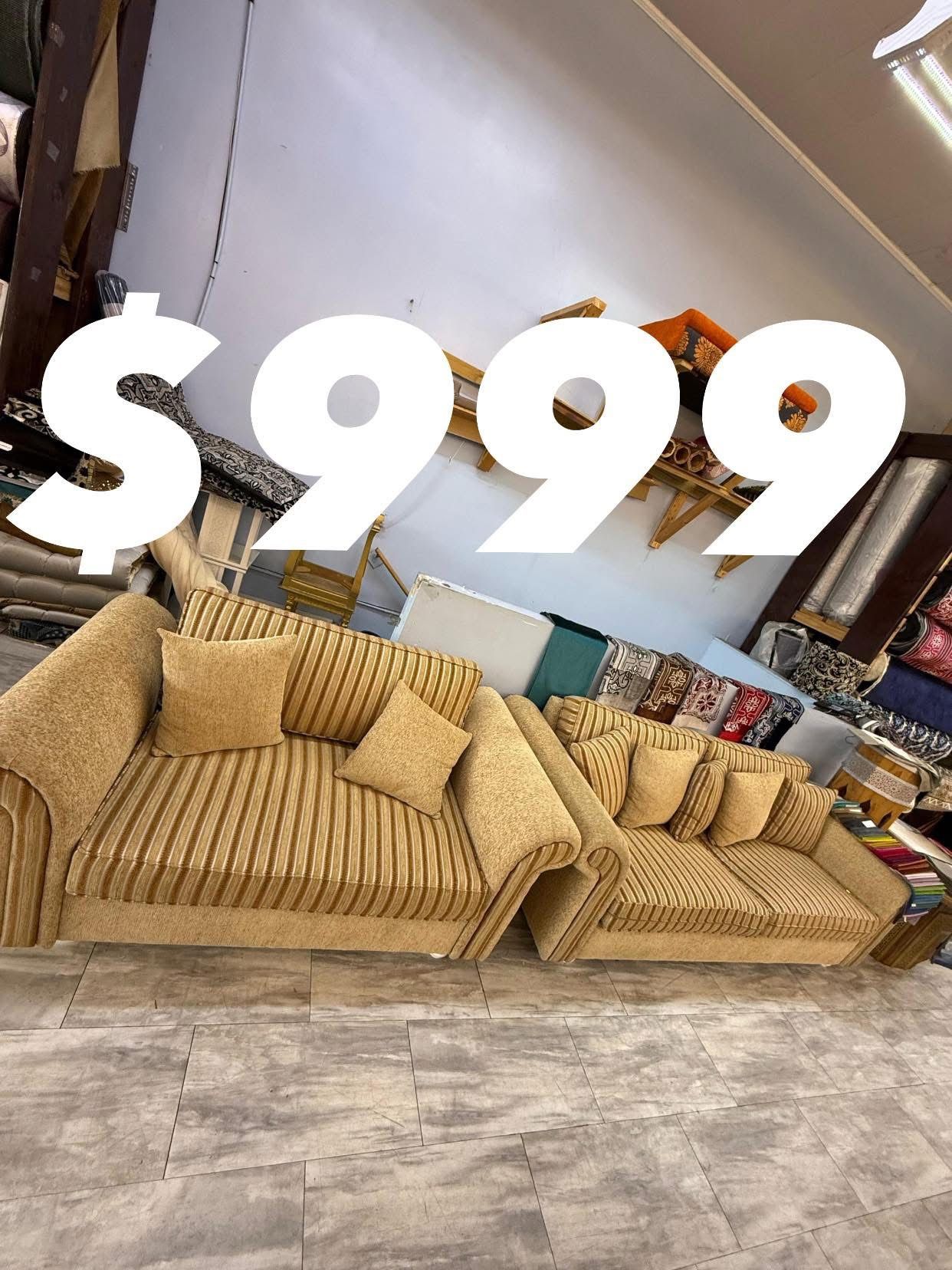 Sofa Set
