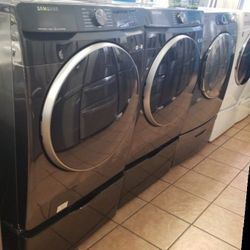Samsung Washer And Dryer Set