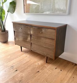 Vintage Mid Century Dresser