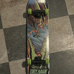 Skateboard And Scooter