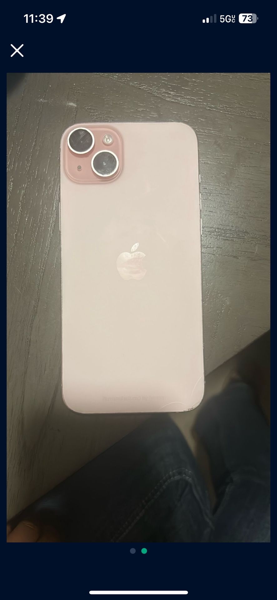 Iphone 15 Plus