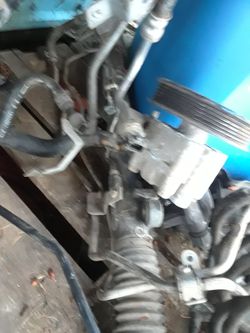 07 infinity fx35 rack and pinion