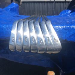 KZG left hand Forged
