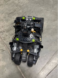 Lego Batman Batmobile