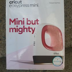 Cricut Easy Press Mini