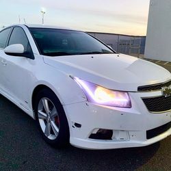 2014 Chevrolet Cruze