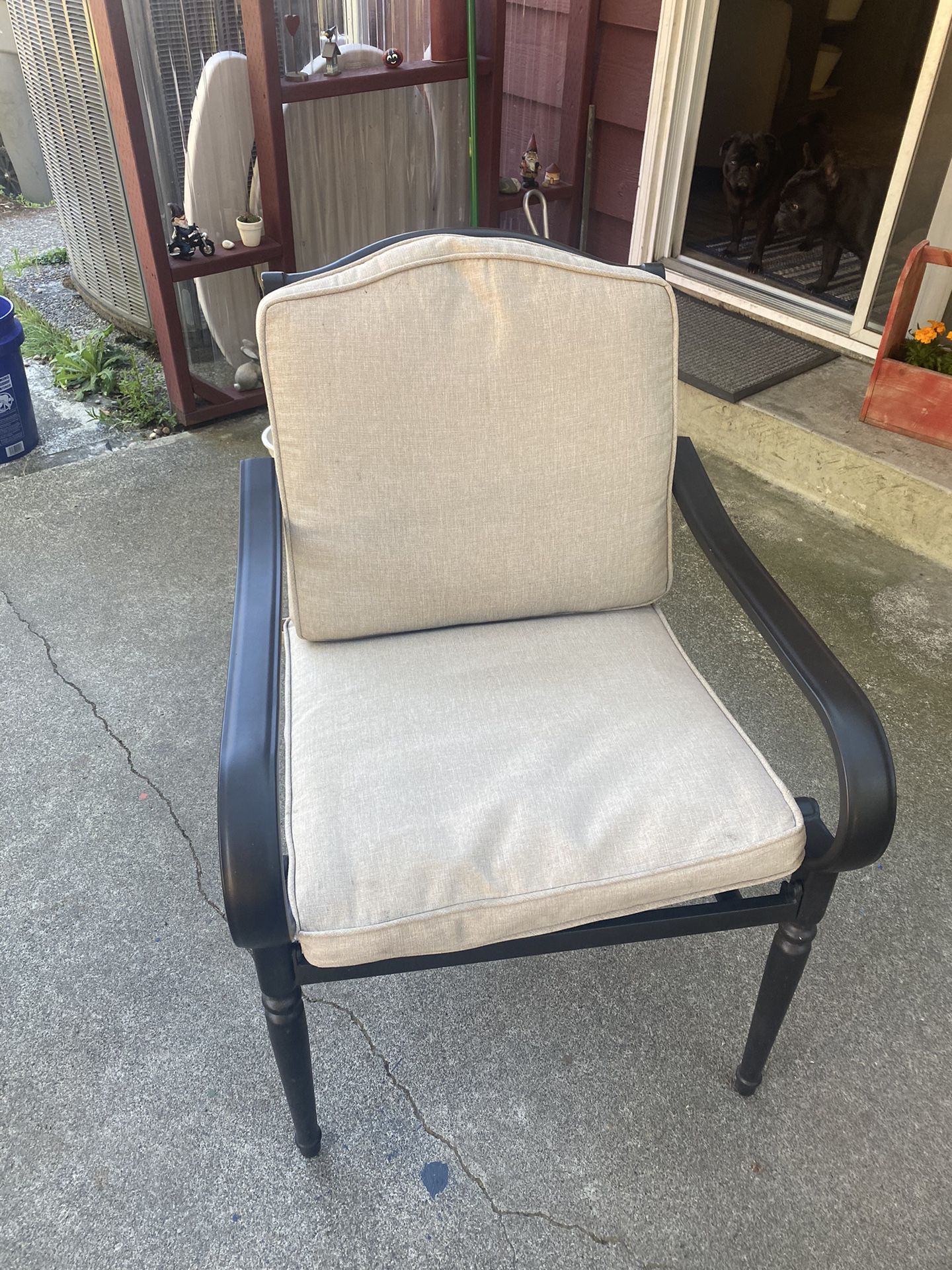 Free Cushions For Six Chairs