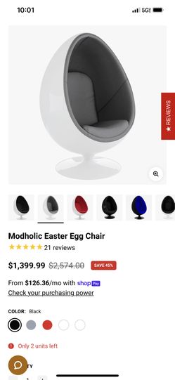 Egg Chair