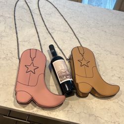 Cowgirl Boot Purse Nashville 
