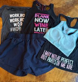 Women’s Workout Bundle