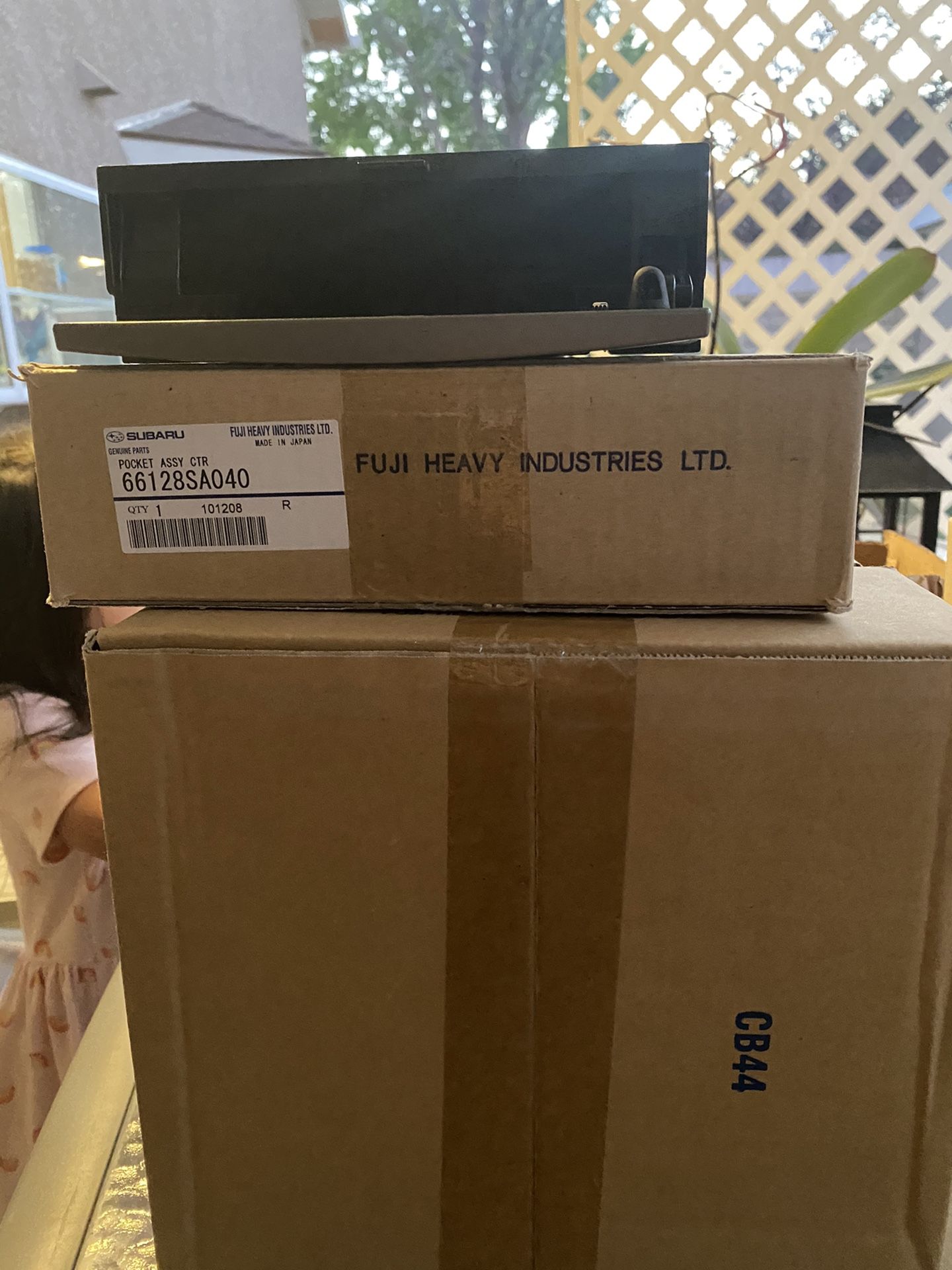 Subaru Pocket Assembly Center