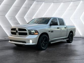 2018 Ram 1500 Crew Cab