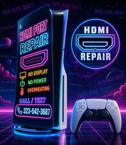 Playstation 5 XBox HDMI >>>> NO DSIPLAY <<<<