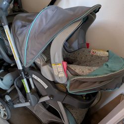 Baby Stroller 
