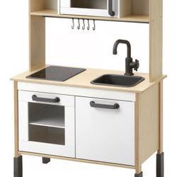 IKEA  Birch Play Kitchen