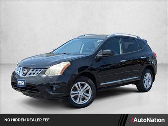 2013 Nissan Rogue