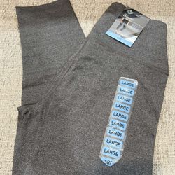 Brand New Women's Members Mark Yoga Pants Size Large 