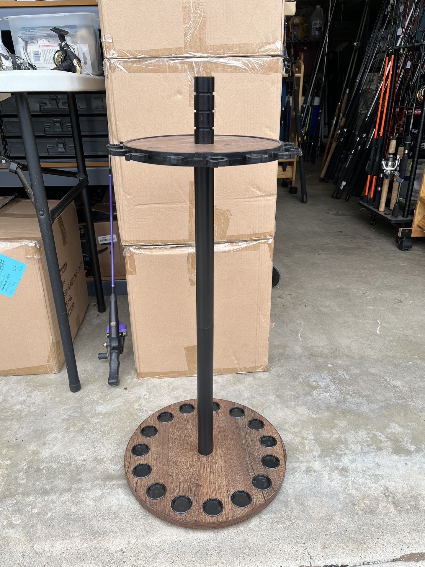 Fishing Rod Holder