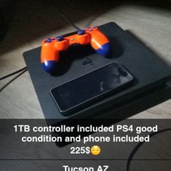 PS4 BUNDLE