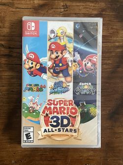 Super Mario 3D All Stars