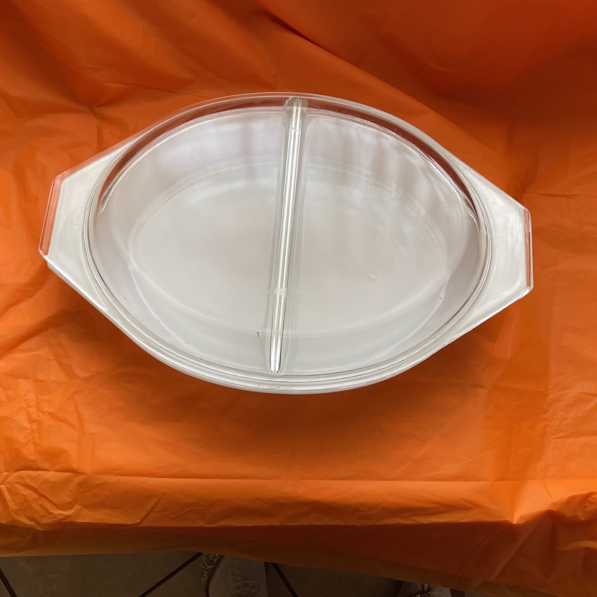 Pyrex Food Container