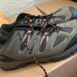 Northwest Territory Shoes