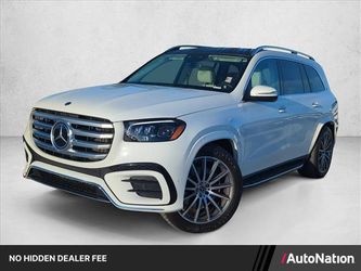2024 Mercedes-Benz Gls