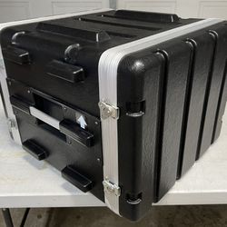 Vevor 8U 8 Space ABS Rack Case