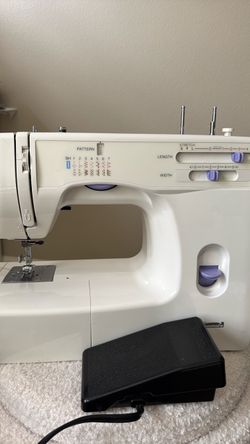 Kenmore sewing machine