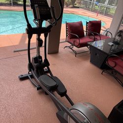ProForm Elliptical Exercise Machine
