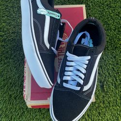 Vans Old Skool Comfy Cushion Size 8 Men’s Brand New 